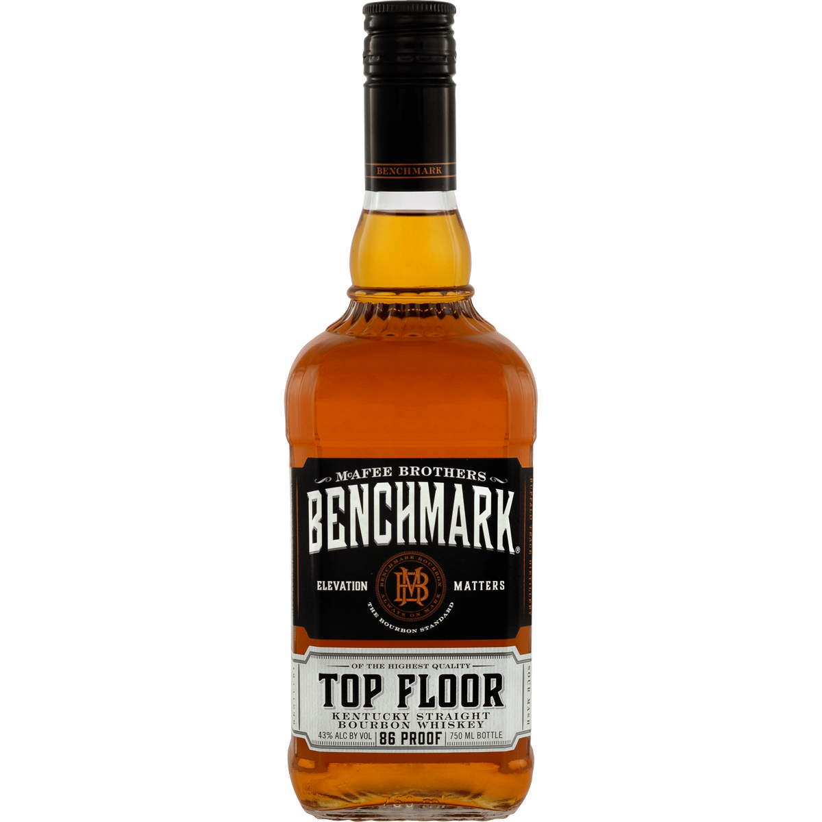 Benchmark Top Floor 750ml