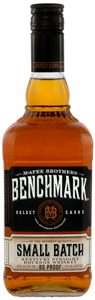 Benchmark Small Batch Kentucky Straight Bourbon Whiskey