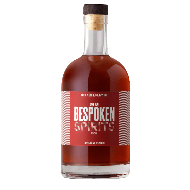 Bespoken Spirits Dark Rum 750ml