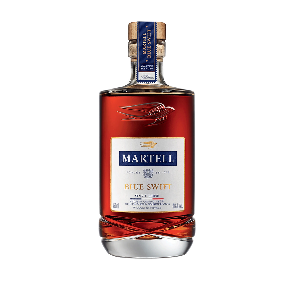 Martell Blue Swift 750ml