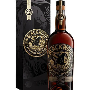 Blackwood Toasted Bourbon Barrel Strength