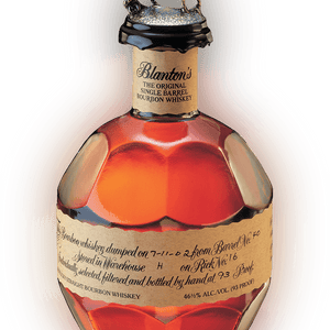 Blanton's Original Single Barrel Whiskey