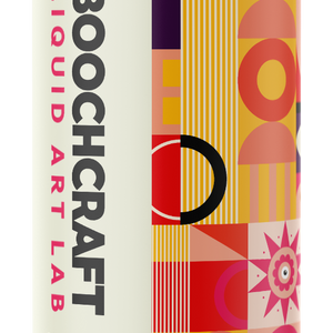 Buy Boochcraft Liquid Art Lab Black Apple Hibiscus Online -Craft City