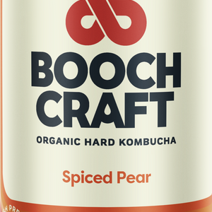 Boochcraft Spiced Pear