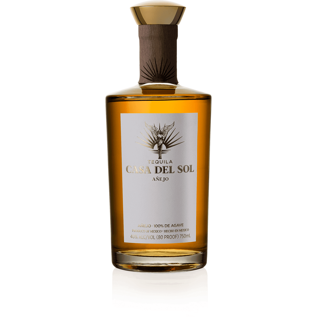 Casa Del Sol Añejo Tequila - The Whiskey Haus