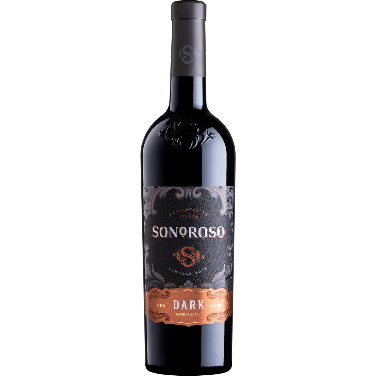 Sonoroso Dark Red Blend 750ml