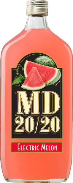 MD 20/20 Electric Melon Flavored Wine 750ml