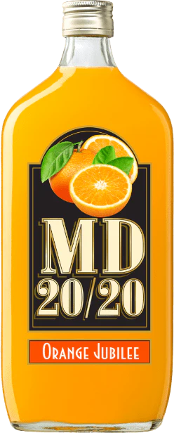 MD 20/20 Orange Jubilee Flavored Wine 750ml