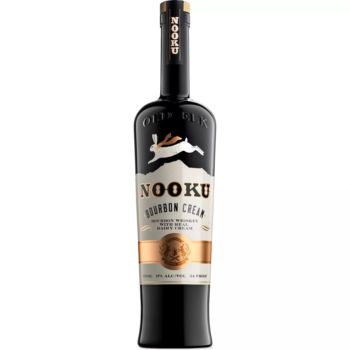 Nooku Bourbon Cream 750ml