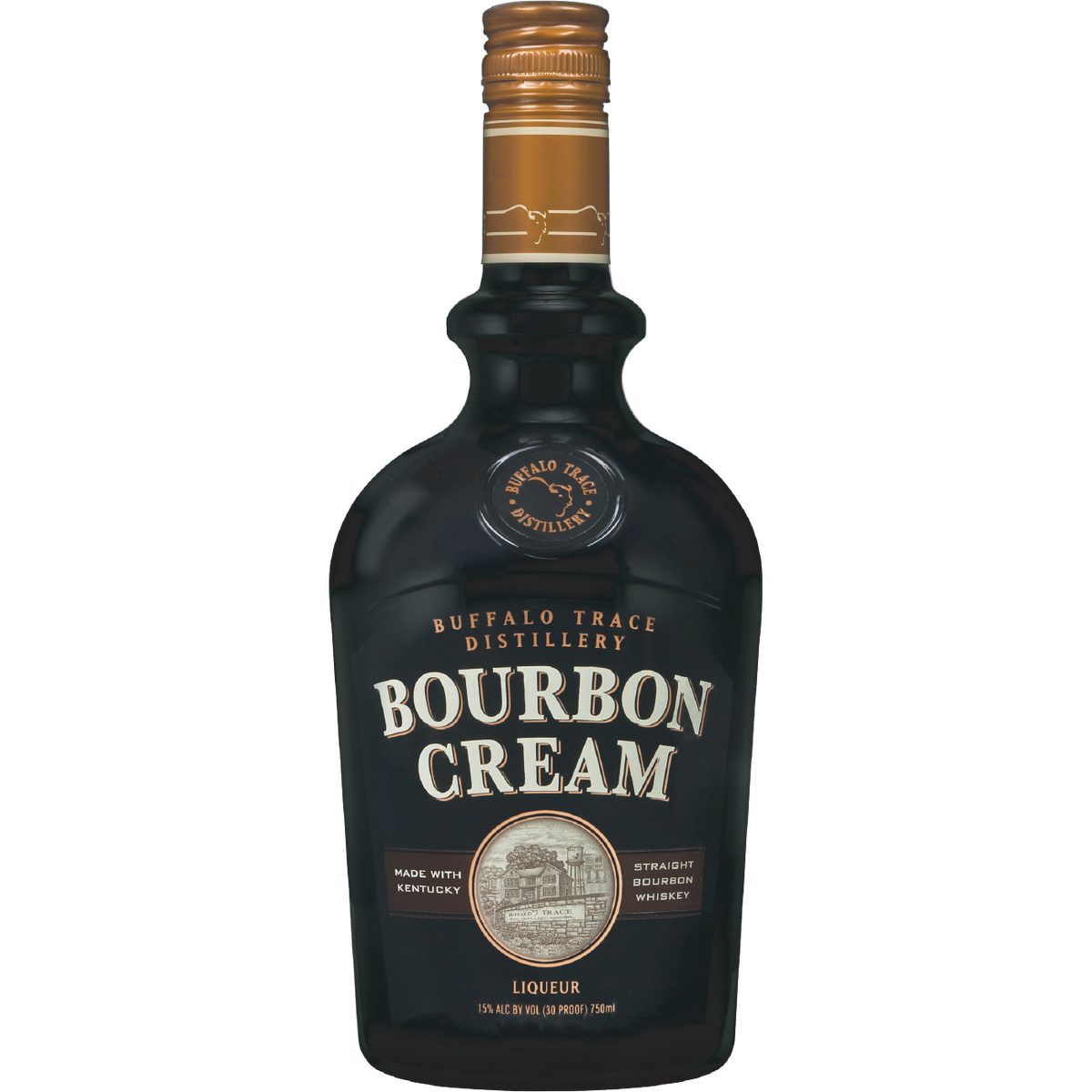 Buffalo Trace Bourbon Cream 750ml