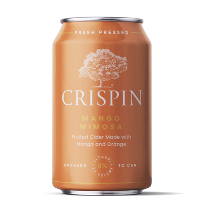Crispin Cider Mango Mimosa Can 4/6PK 12Z