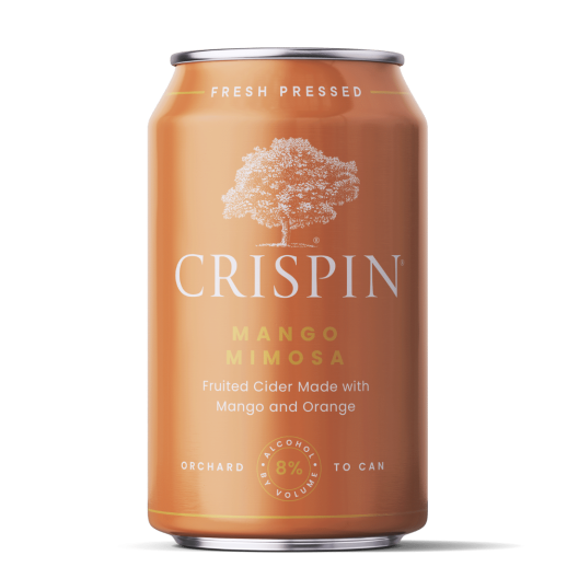 Crispin Cider Mango Mimosa Can 4/6PK 12Z