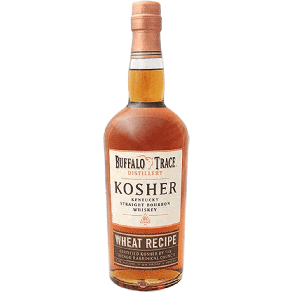 Buffalo Trace Kosher Wheat Recipe Bourbon Whiskey - The Whiskey Haus