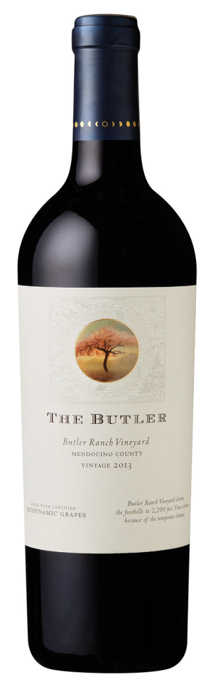 Bonterra 2020 The Butler