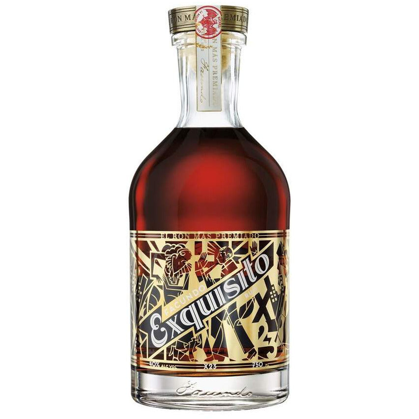 Facundo Exquisito Rum 750ml