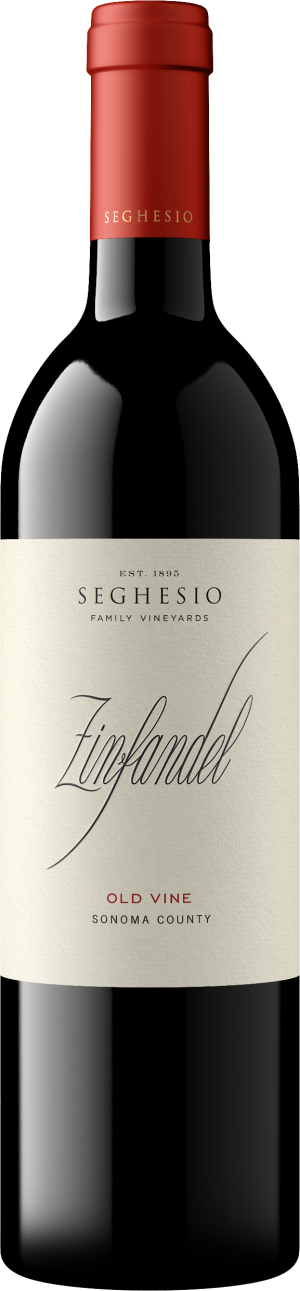 Seghesio Family Vineyards 2022 Seghesio Old Vine Zinfandel