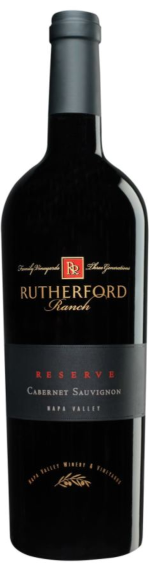 Rutherford Ranch 2019 Cabernet Sauvignon Reserve