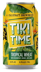 Calicraft Tiki Time