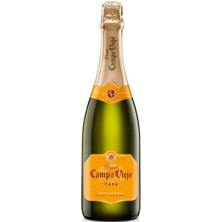 CAMPO VIEJO CAVA BRUT 750ML