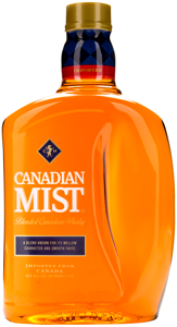 Canadian Mist Whiskey