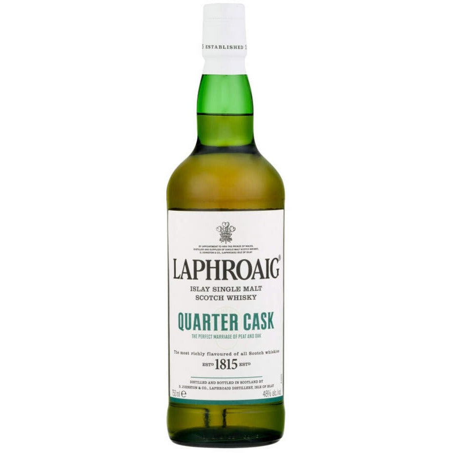 Laphroaig® Quarter Cask Scotch Whisky 750ml