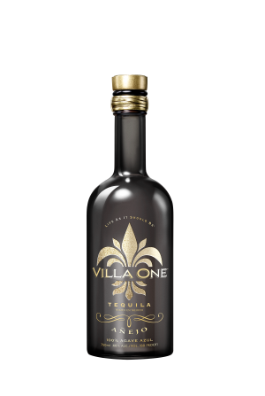 Villa One Anejo Tequila