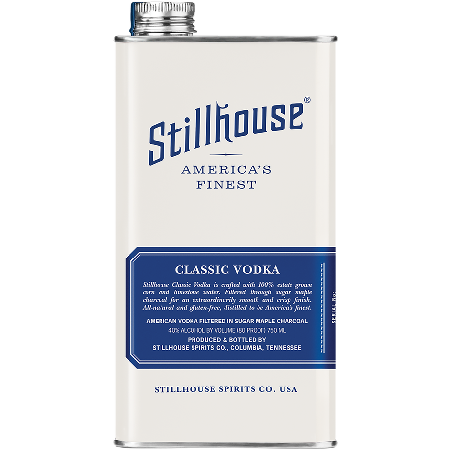 Stillhouse Classic Vodka 750ml