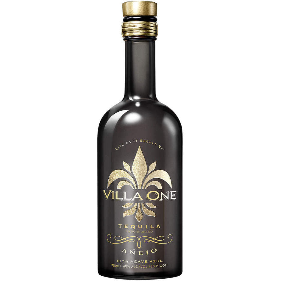 Villa One Añejo Tequila 750ml