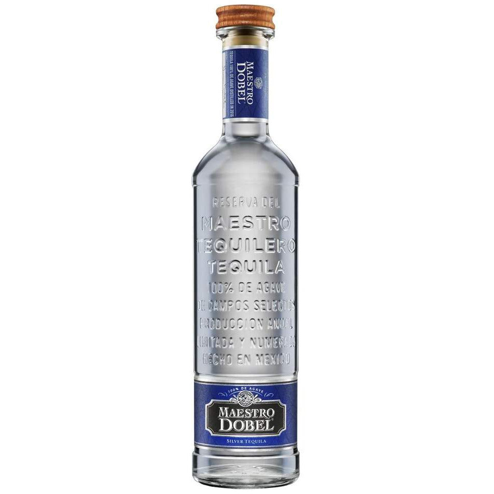 Maestro Dobel® Silver 750ml