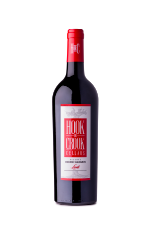 Hook or Crook Cellars Lodi Cabernet Sauvignon