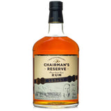 Chairman's Reserve Legacy Rum 750ml