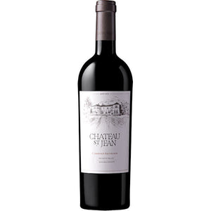 Chateau St. Jean Cabernet Sauvignon Knights Valley 2021 750ML