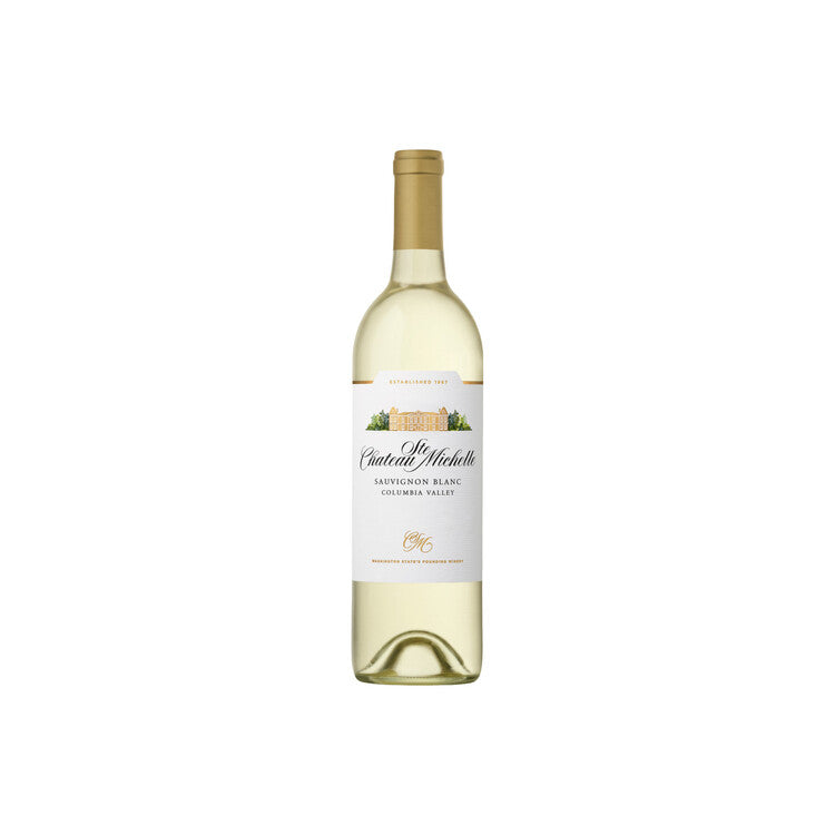 CHATEAU STE. MICHELLE SAUVIGNON BLANC COLUMBIA VALLEY 750ML