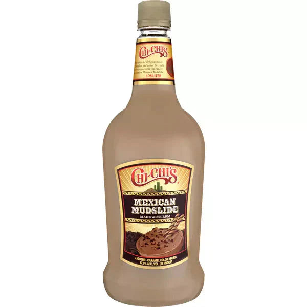 Chi Chi's Mexican Mudslide Cocktail 1.75L