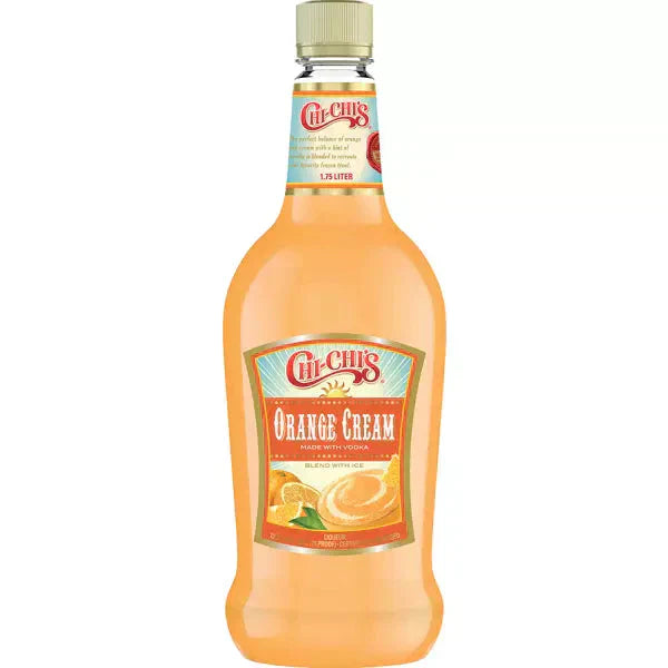 Chi Chi's Orange Cream Cocktail 1.75L