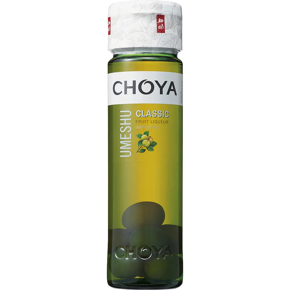 Choya Umeshu Japanese