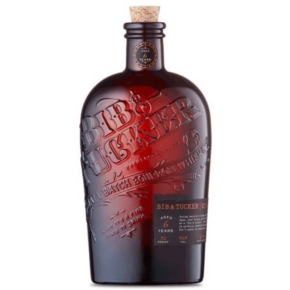 Bib & Tucker 6 Year Old Small Batch Bourbon Whiskey - The Whiskey Haus