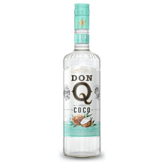 Don Q Coco Rum 750ml