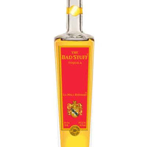 The Bad Stuff Reposado Tequila