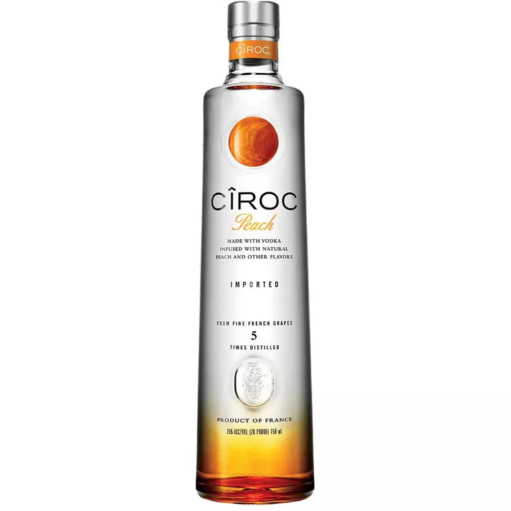 Cîroc Peach 750ml