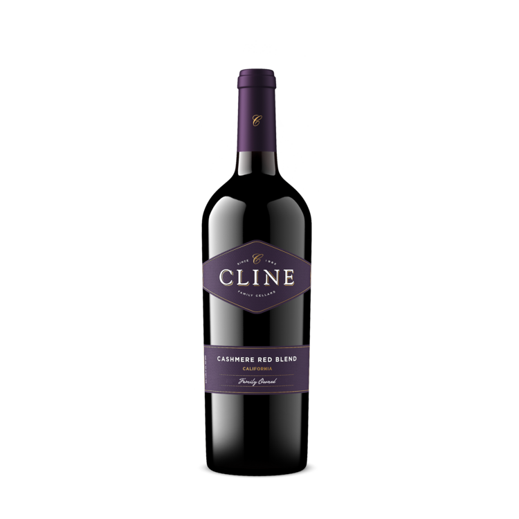 CLINE CASHMERE RED BLEND CALIFORNIA 2020 750ML