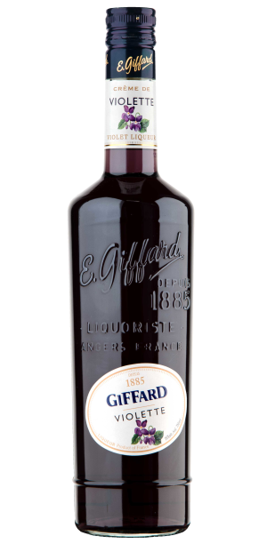 Giffard Cream de Violette Liqueur