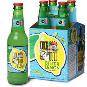 Cock'n Bull Bitter Lemon