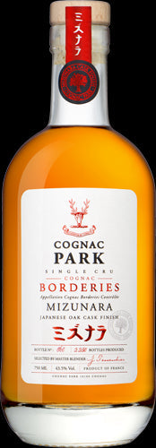 cognac park borderies mizunara
