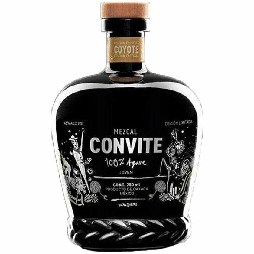 Convite Coyote Tequila 750ml