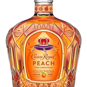 Crown Royal Peach