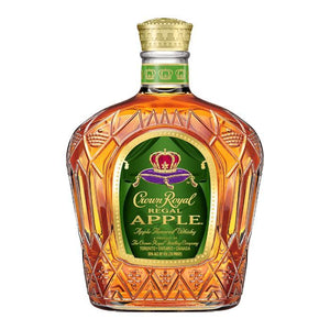 Crown Royal Regal Apple