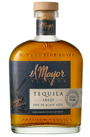 El Mayor Anejo Tequila