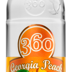 360 Georgia Peach Vodka