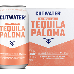 Cutwater Grapefruit Tequila Paloma